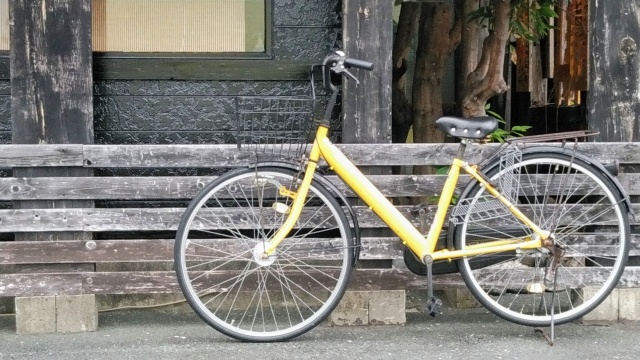 自転車 防犯登録してない どこでするの